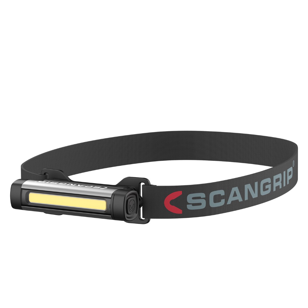 Scangrip Zaklamp Flex Wear | 3-delig - 03.5811