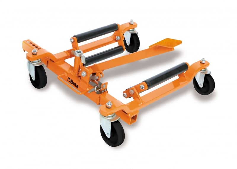 Beta 3009 Voertuigverplaatser | 550 Kg | 600 mm breed - 030090001