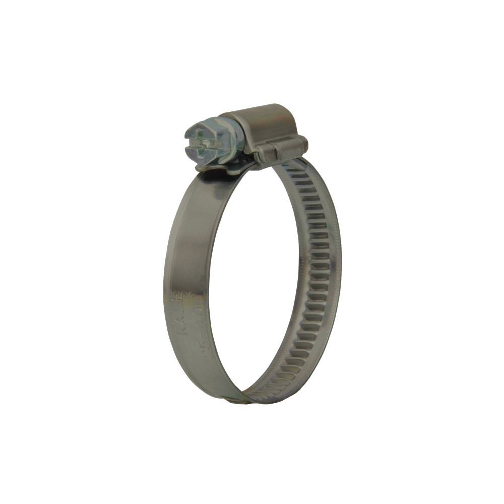 pgb-Europe PGB-FASTENERS | Wormslangklem W4 D.3017S Ø 60x80 A2/A2 | 25 st 03017SW40060000803