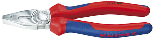 Knipex Combinatietang Chroom Vanadium 180 Mm