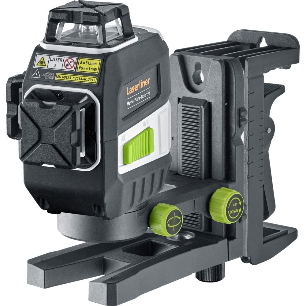 Laserliner MasterPlane-Laser 3G Pro in L-Box - 031.410L