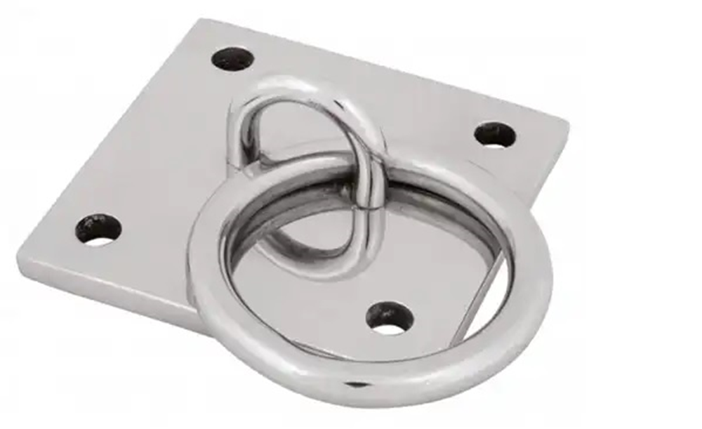 Waelbers Aanlegring 55mm RVS - 10 Stuk(s) - 0326.05 afbeelding