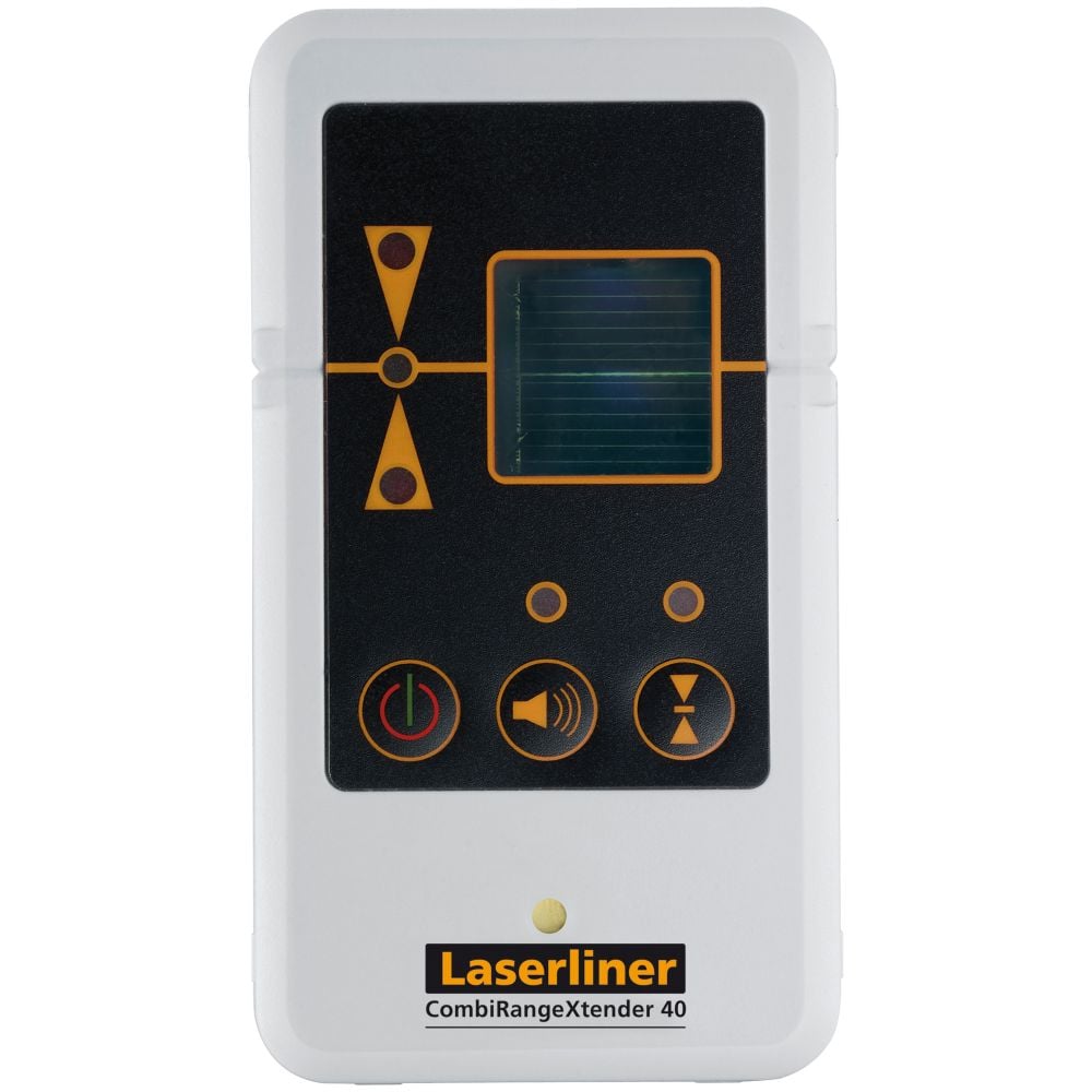 Laserliner CombiRangeXtender 40 Laserontvanger - 033.35A