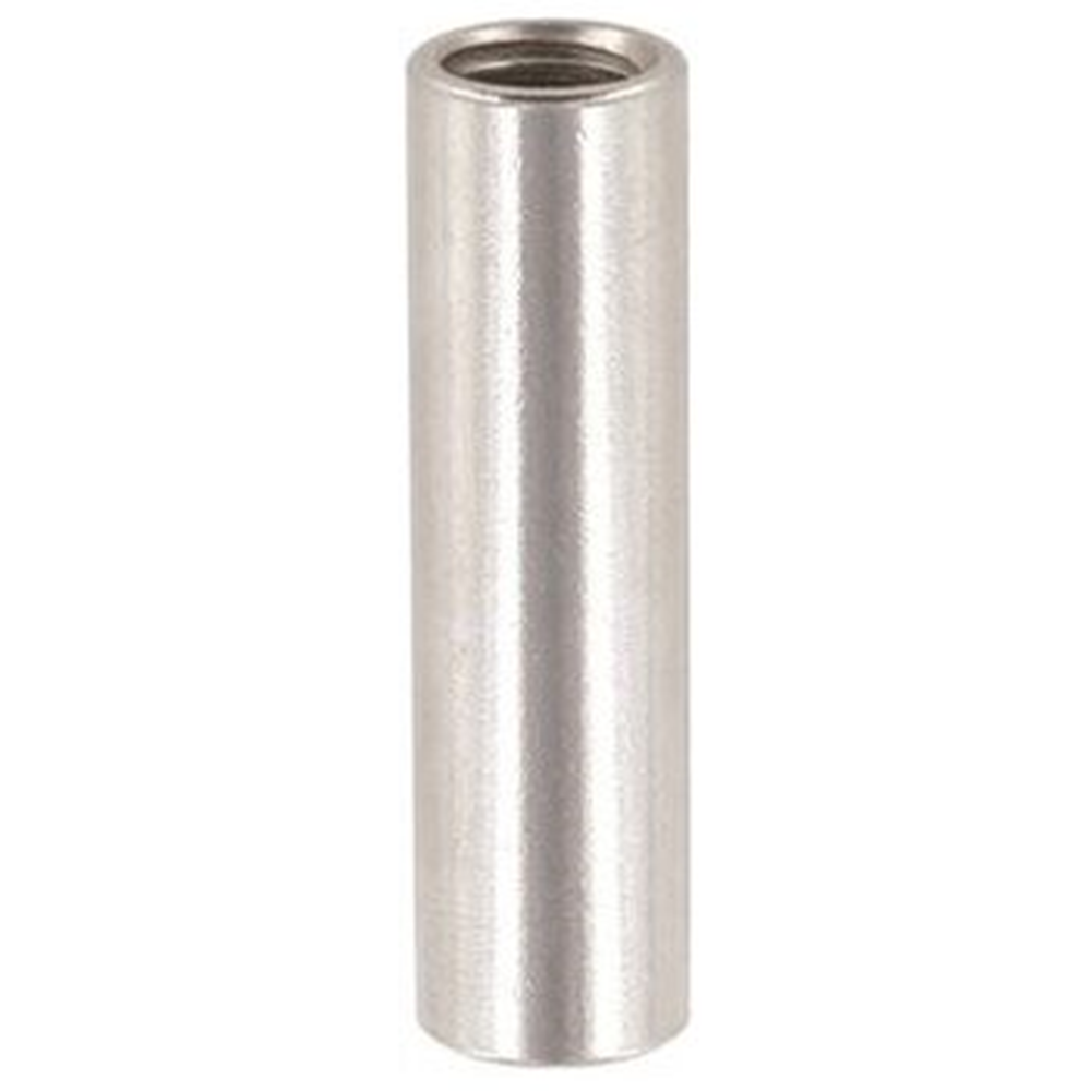 Steelies Ultimate ronde verbindingsmoer M12-15x50 rvs A2 | 50 stuks - 9Q601200501