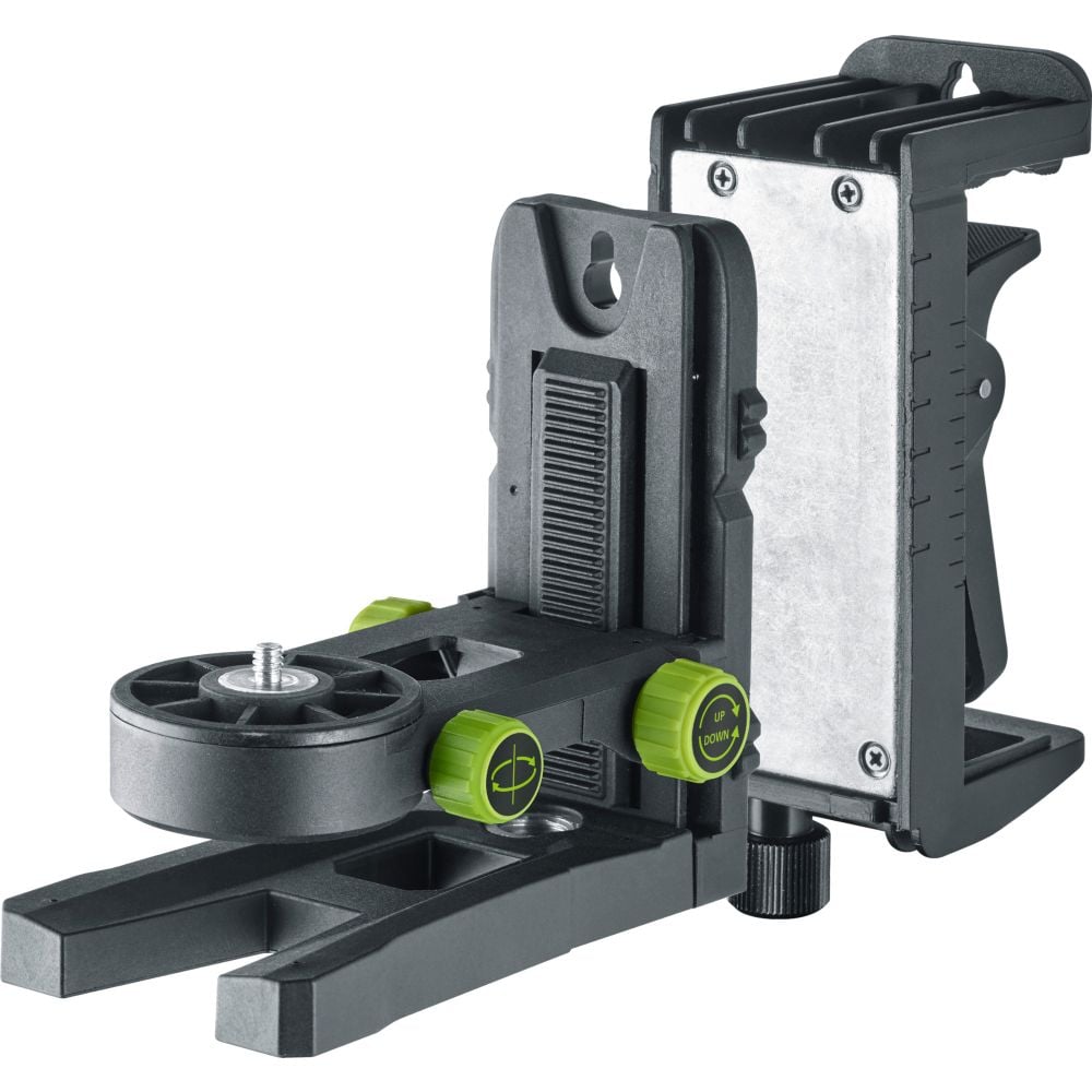 Laserliner CrossGrip Plus Magnetische klem- en wandhouder 036.22