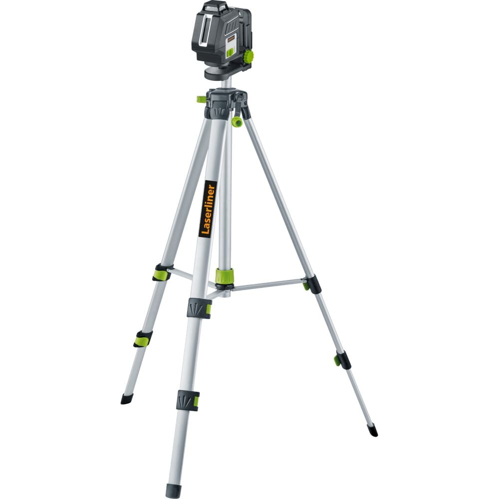 Laserliner PocketLine-Laser G360 Set 150 cm Kruislijnlaser 036.723A