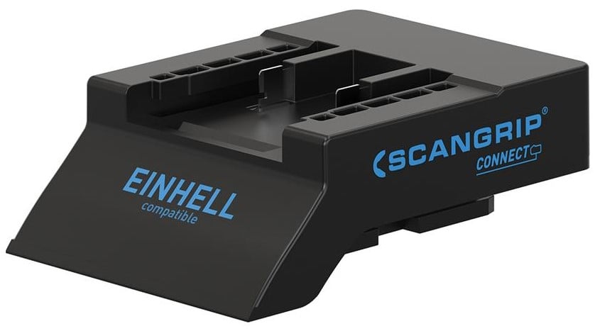 Scangrip Connector Einhell Accu 18V - 03.6143C - 03.6143C