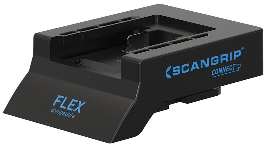 Scangrip Connector Flex Accu 18V - 03.6145C 03.6145C