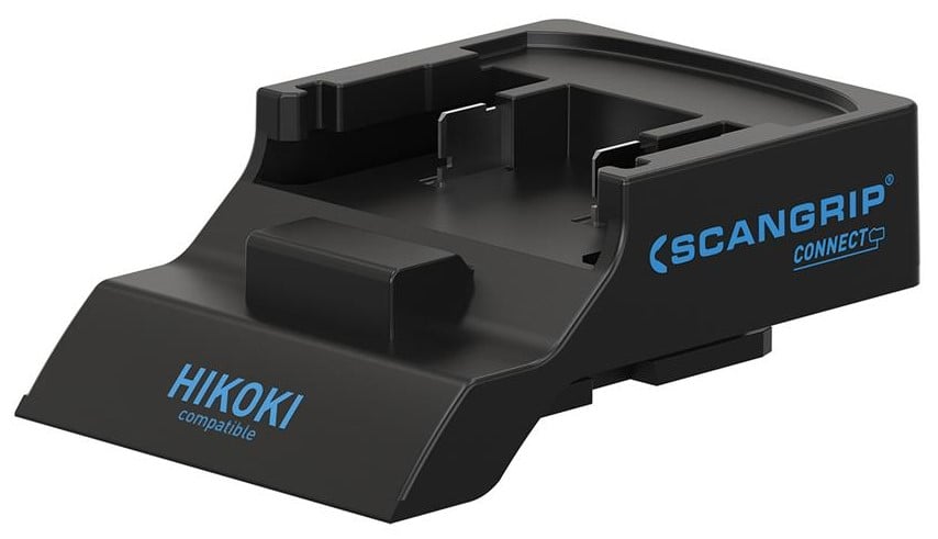 Scangrip Connector Hikoki Accu 18V - 03.6147C 03.6147C