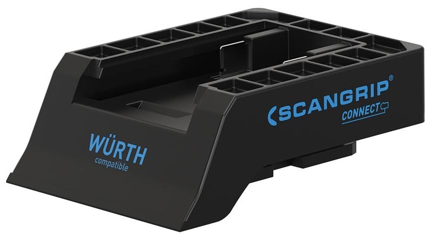 Scangrip Connector Wurth Accu 18V - 03.6150C - 03.6150C