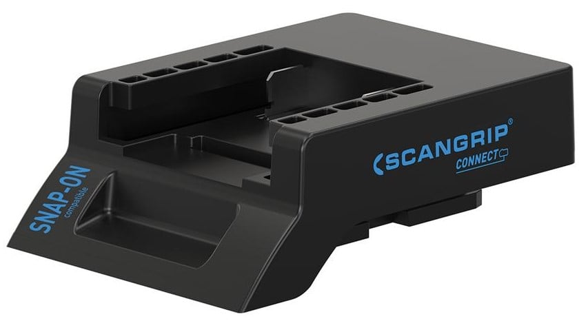 Scangrip Connector Snap-On Accu 18V - 03.6151C 03.6151C