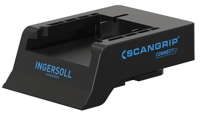 Scangrip Connector Ingersoll Accu 18V - 03.6152C 03.6152C