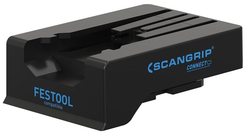 Scangrip Connector Festool Accu 18V - 03.6153C - 03.6153C