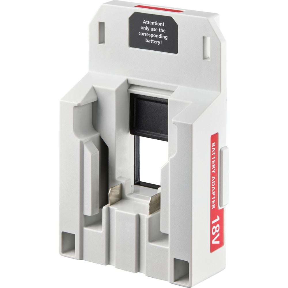 Laserliner PowerAdapter Milwaukee - 036.380.7