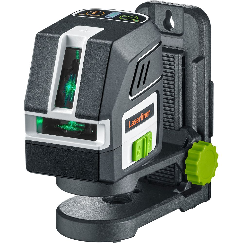 Laserliner PocketCross-Laser 2G | Groene laser - 036.710A