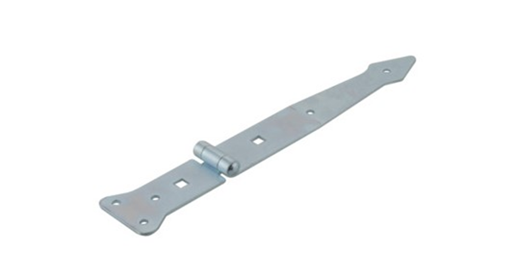 Waelbers Bladheng licht 400mm, blauw verzinkt (GV) - 10 Stuk(s) - 0381.32