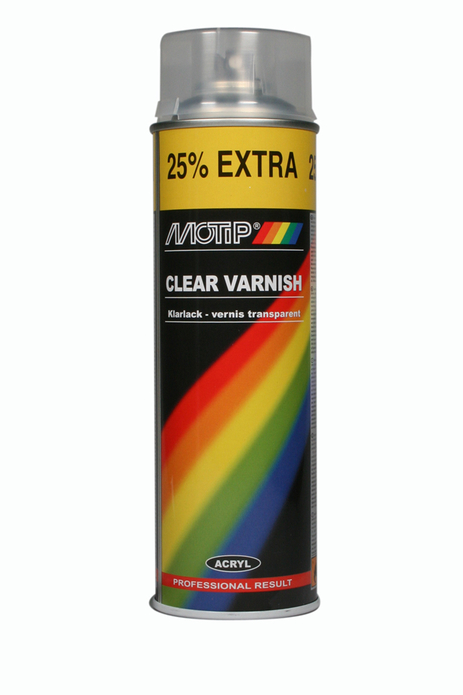 MOTIP Blanke Lak | Glans | 500ml 04009