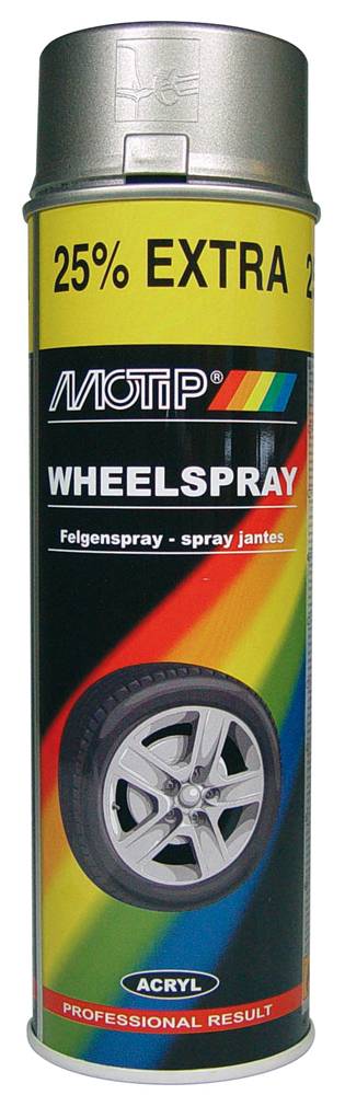 MOTIP Velgenlak | 500ml 04010
