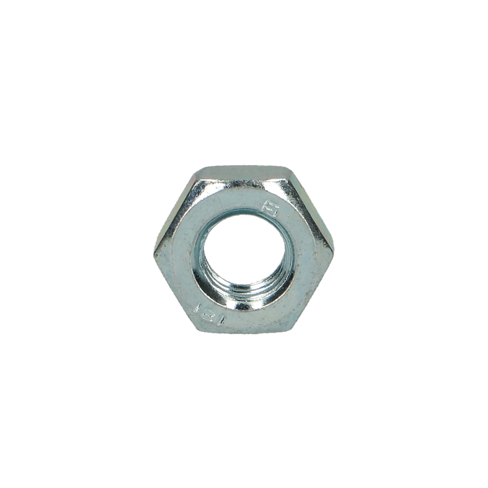 pgb-Europe PGB-FASTENERS | Zeskantmoer Kl8 Iso 4032 M 2 Zn | 1000 st 403280100203