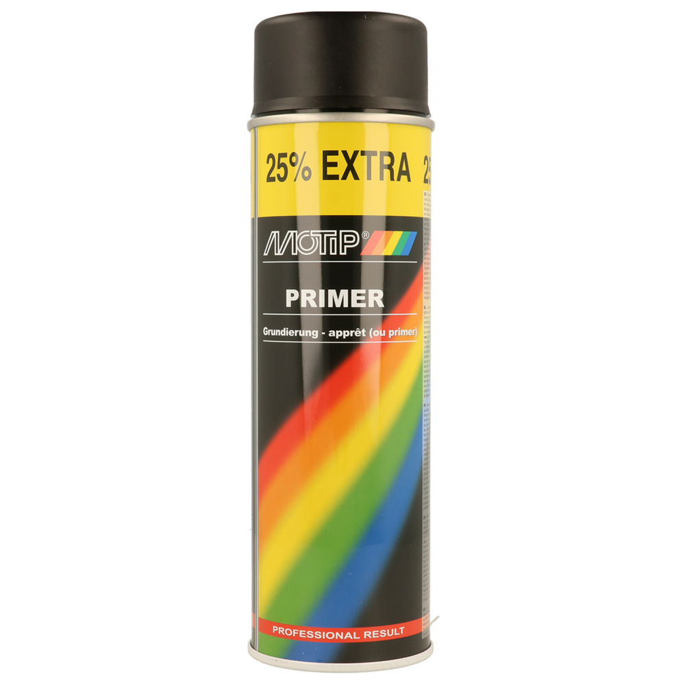 MOTIP Primer | Zwart | 500ml 04052