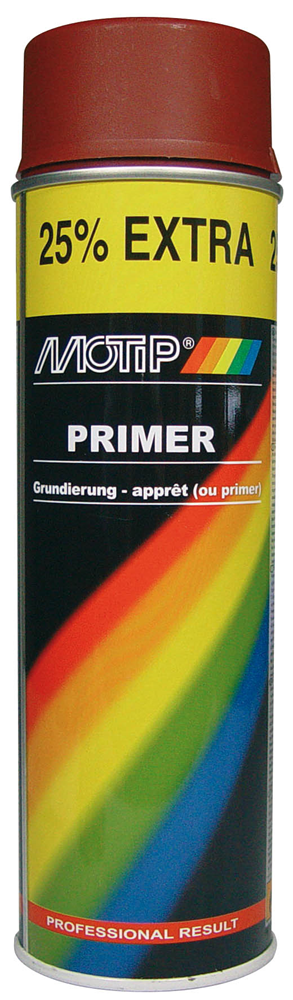 MOTIP Primer | Rood | 500ml 04055