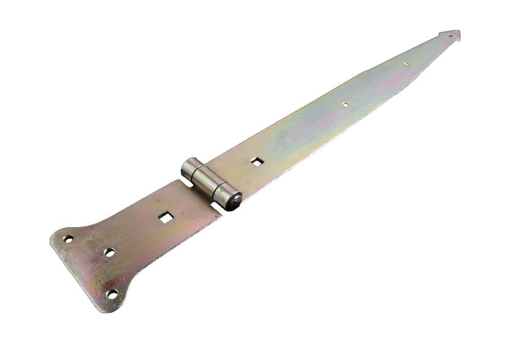 Waelbers Bladheng zwaar 400mm, blauw verzinkt (GV) - 10 Stuk(s) - 0411.32