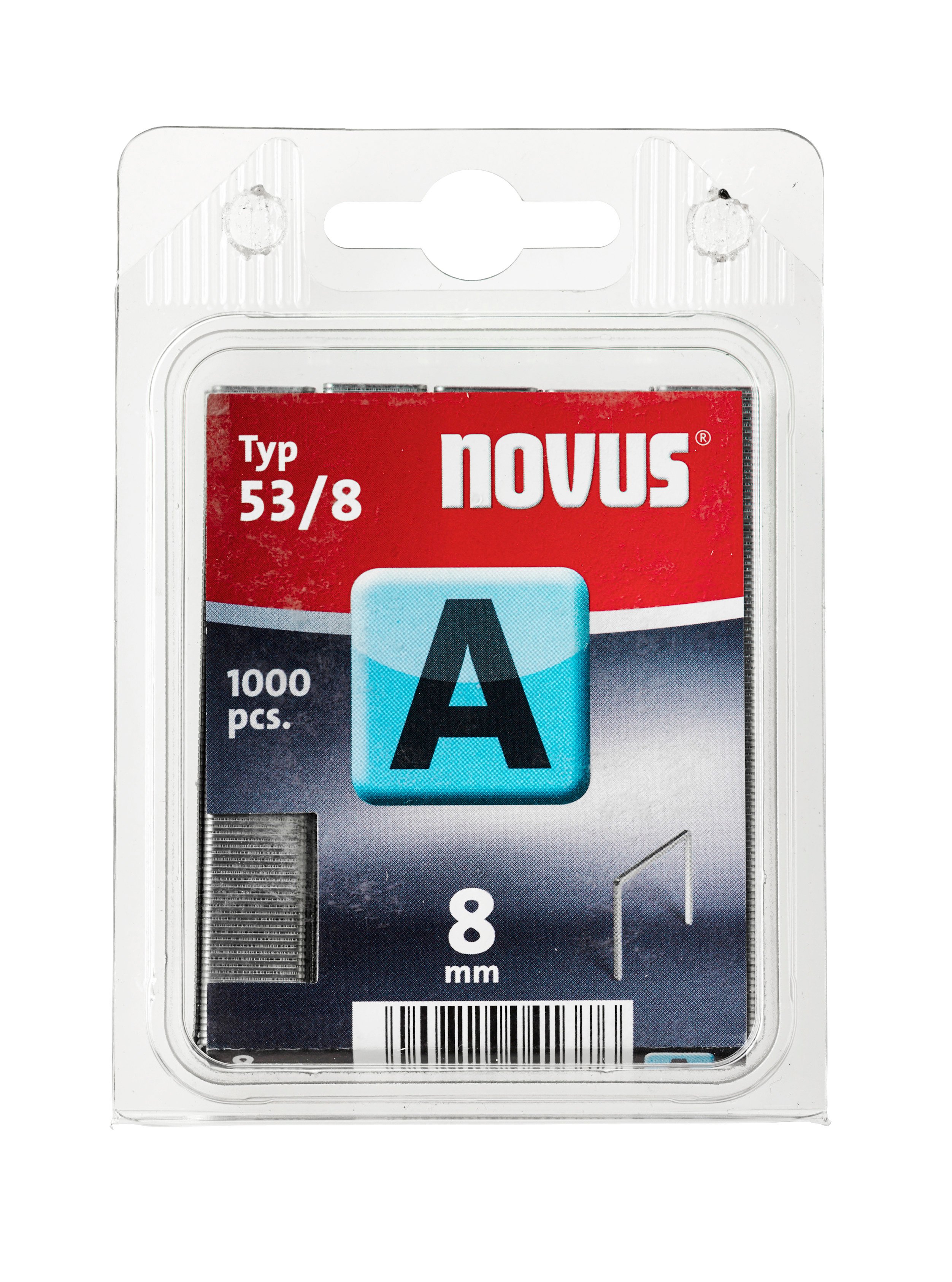 Novus Dundraad nieten A53 8 VZ - 042-0741 042-0741