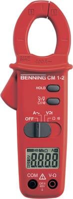 Benning Digitale stroomtang multimeter CM 1-2 - 044062