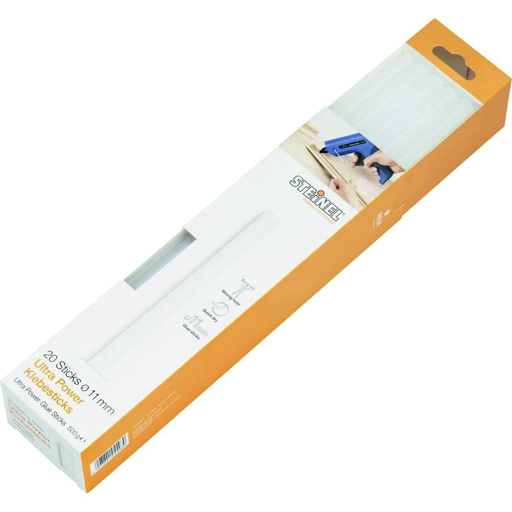 Steinel Lijmpatroon Ultra Power 11mm, 500g ( 20) - 044930 044930