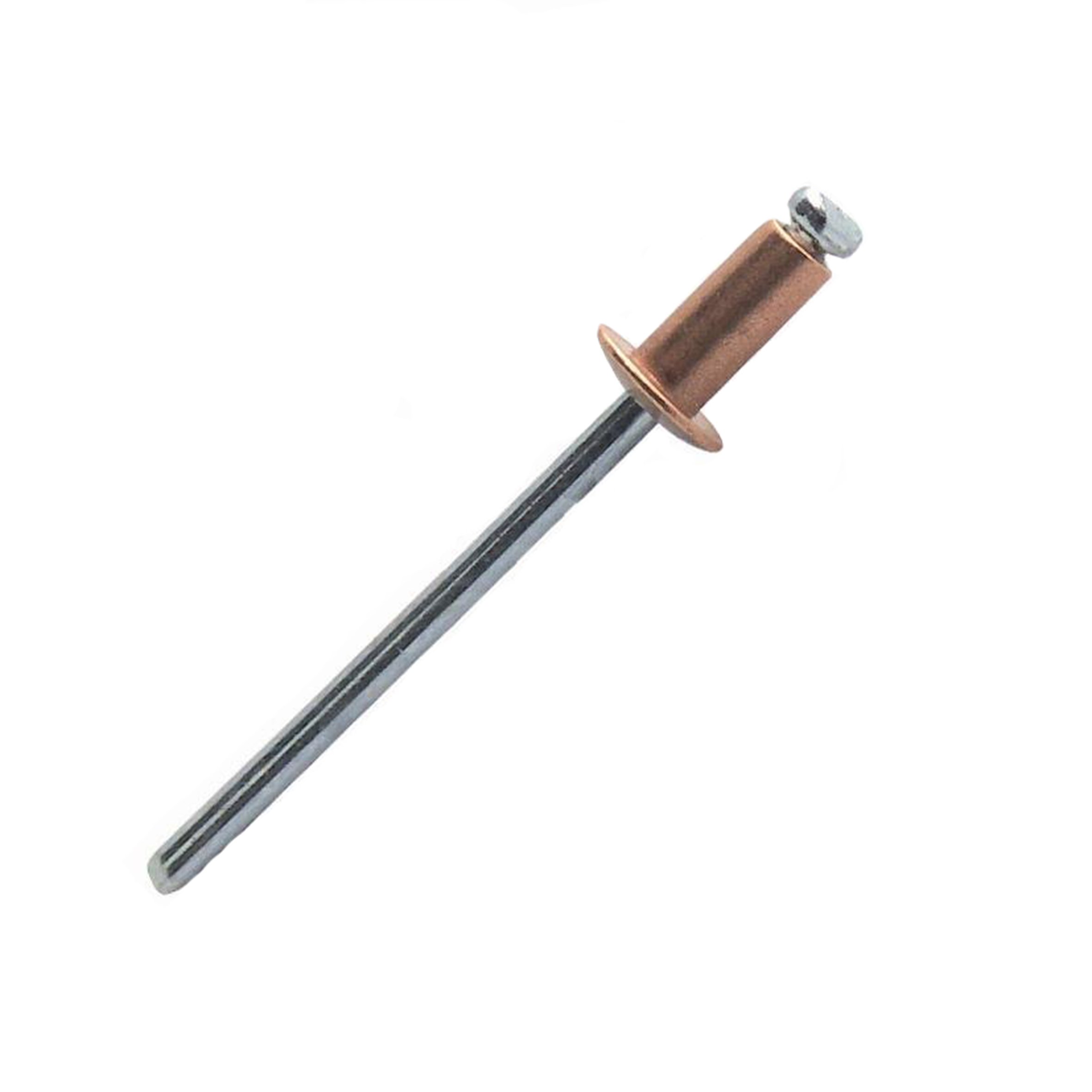 Novus Blindklinknagel C4 X 6mm, koper, 1000 st. - 045-0062 045-0062