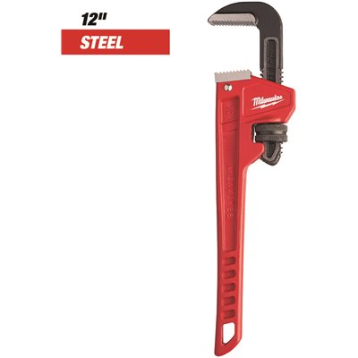 Milwaukee Accessoires Pijptang vestelbaar staal 12'' , 305 mm - 48227112