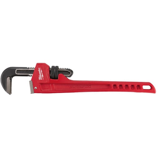 Milwaukee Accessoires Pijptang vestelbaar staal 18&apos;&apos; , 457 mm - 48227118