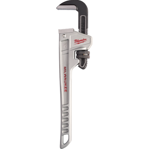 Milwaukee Accessoires Pijptang vestelbaar Alu 12'' - 48227212