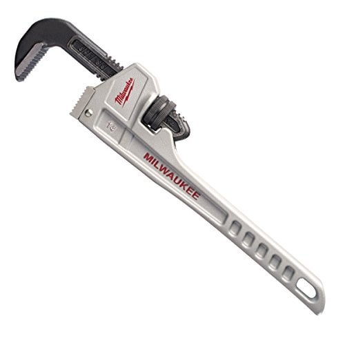 Milwaukee Accessoires Pijptang vestelbaar Alu 14&apos;&apos; - 48227214