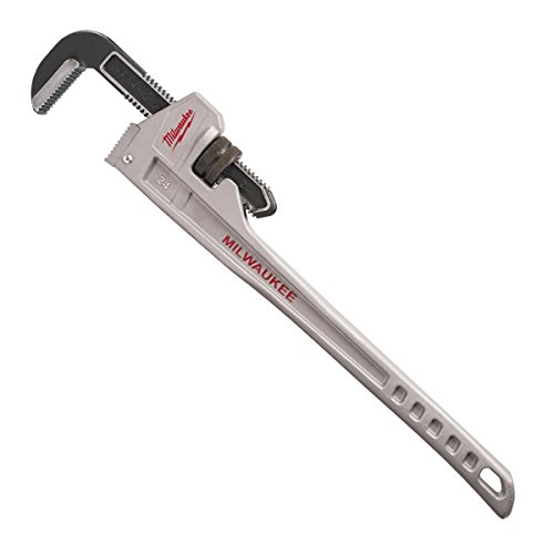 Milwaukee Accessoires Pijptang vestelbaar Alu 24" - 48227224
