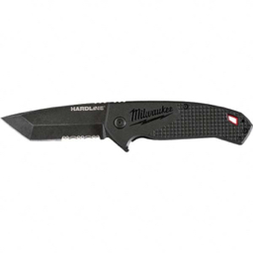 Milwaukee Accessoires Hardline Vouwmes Serrated - 1pc - 48221998