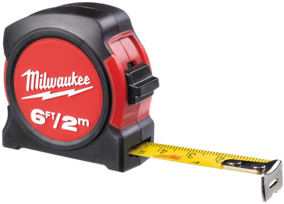 Milwaukee Accessoires Rolmaat 2 meter/16ft - 48225502