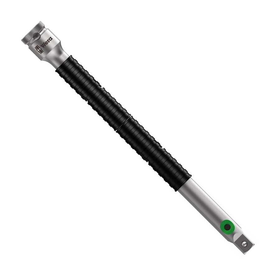 Wera 8796 LA Zyklop-verlengstuk "Flexible-Lock" met vrijloophuls, lang, 1/4", 1/4 duim x 150.0 mm - 1 stuk(s) - 05003531001
