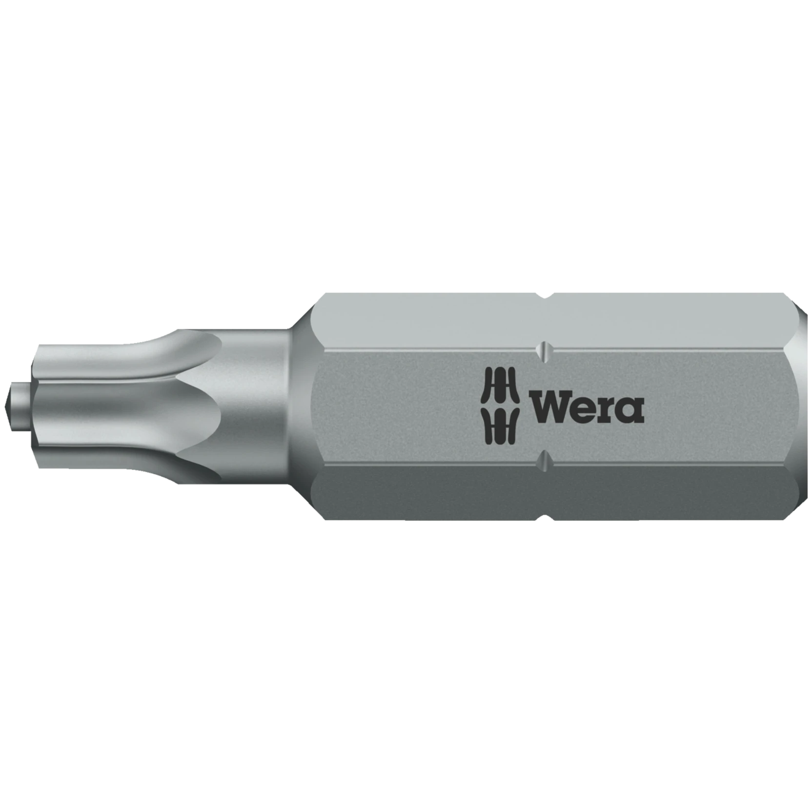 Wera 867/1 ZA TORX® Bits met Stift | TX 10 x 25 mm - 05066080001