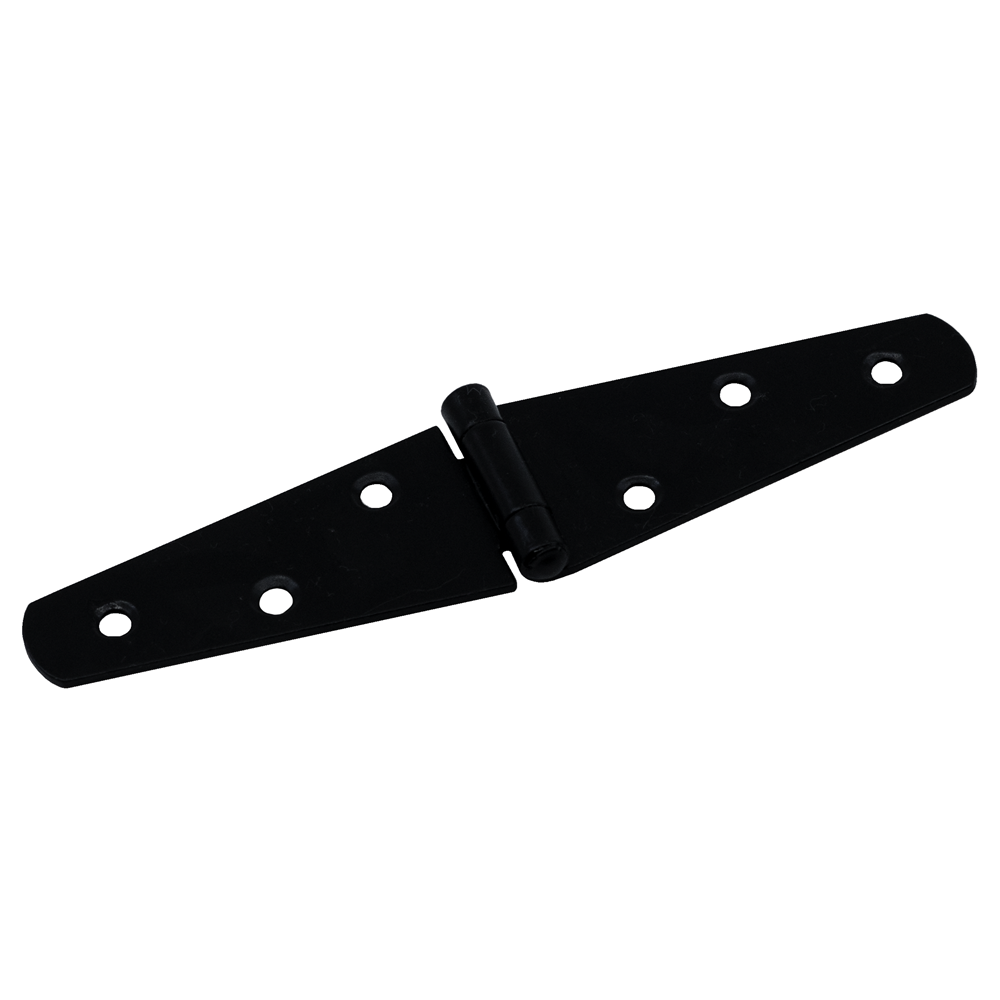 Waelbers Staartheng 75mm zwart - 10 Stuk(s) - 0507.05