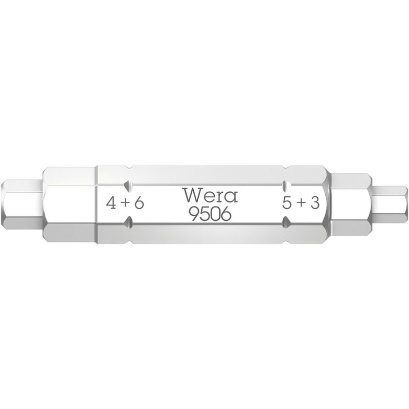 Wera 9506 SB 4-in-1 Bit 1 05073201001