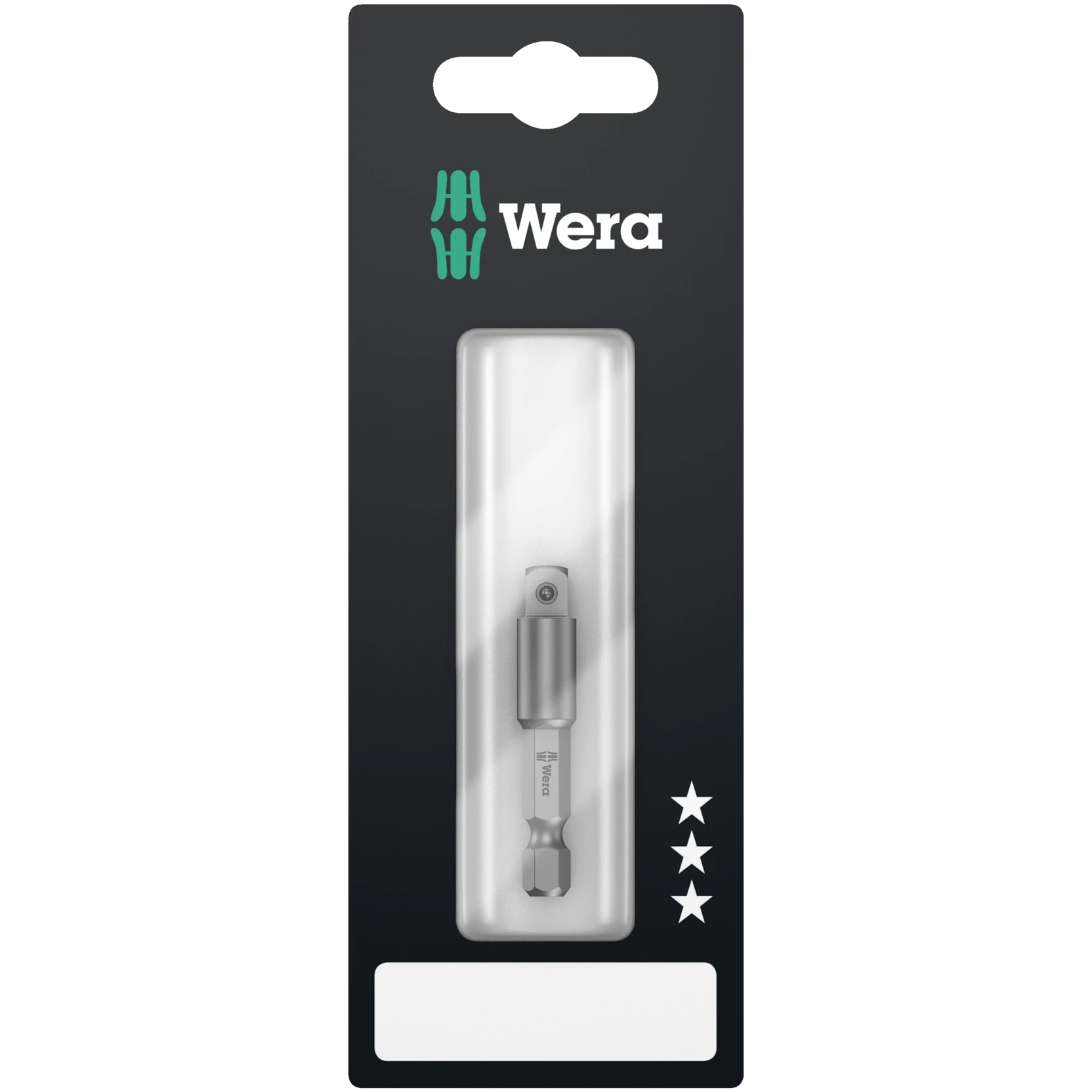 Wera 870/4 SB | 1/4" x 1/2" x 72 mm - 05073985001