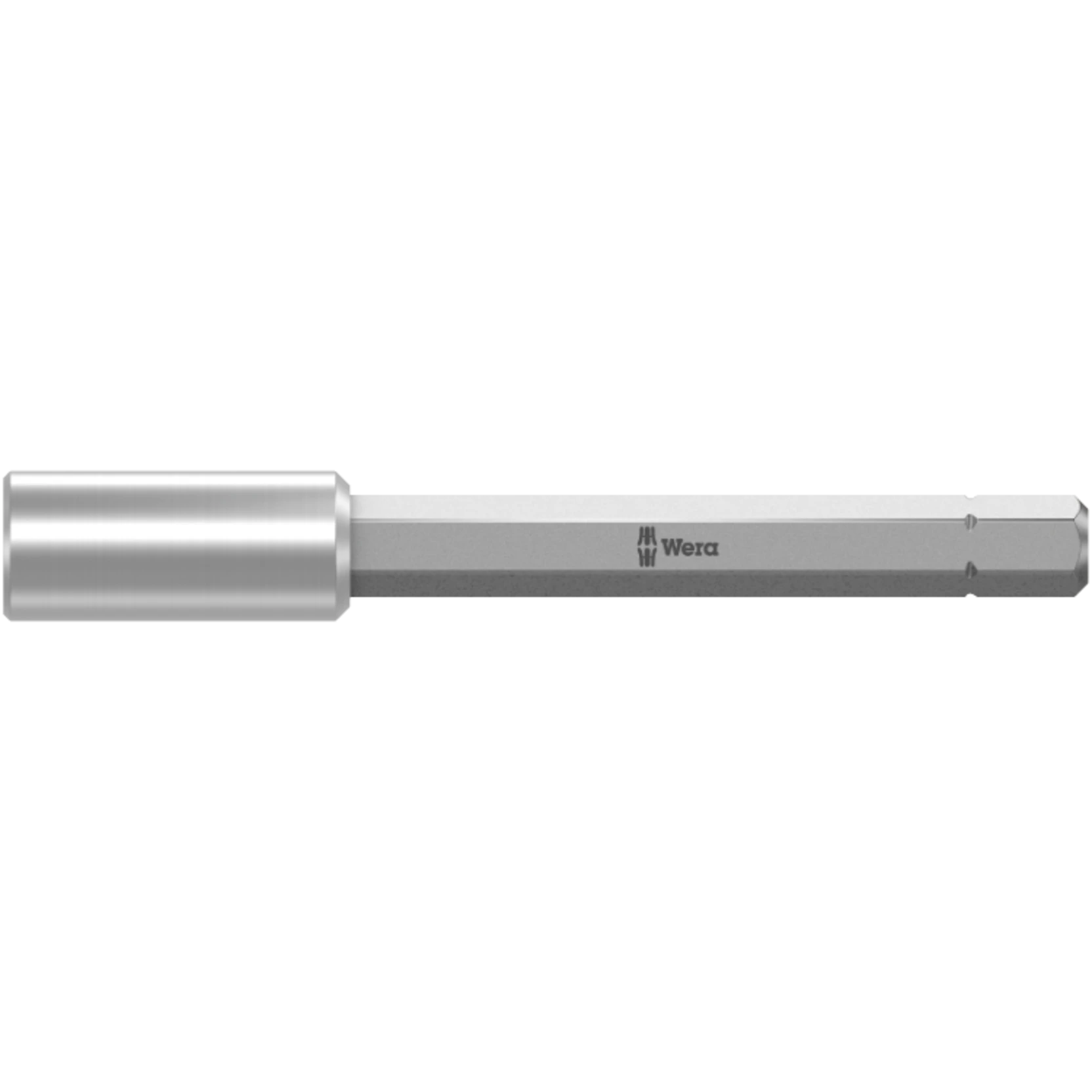 Wera 893/1/1 Universele bithouder | 1/4" x 75 mm - 05091103001
