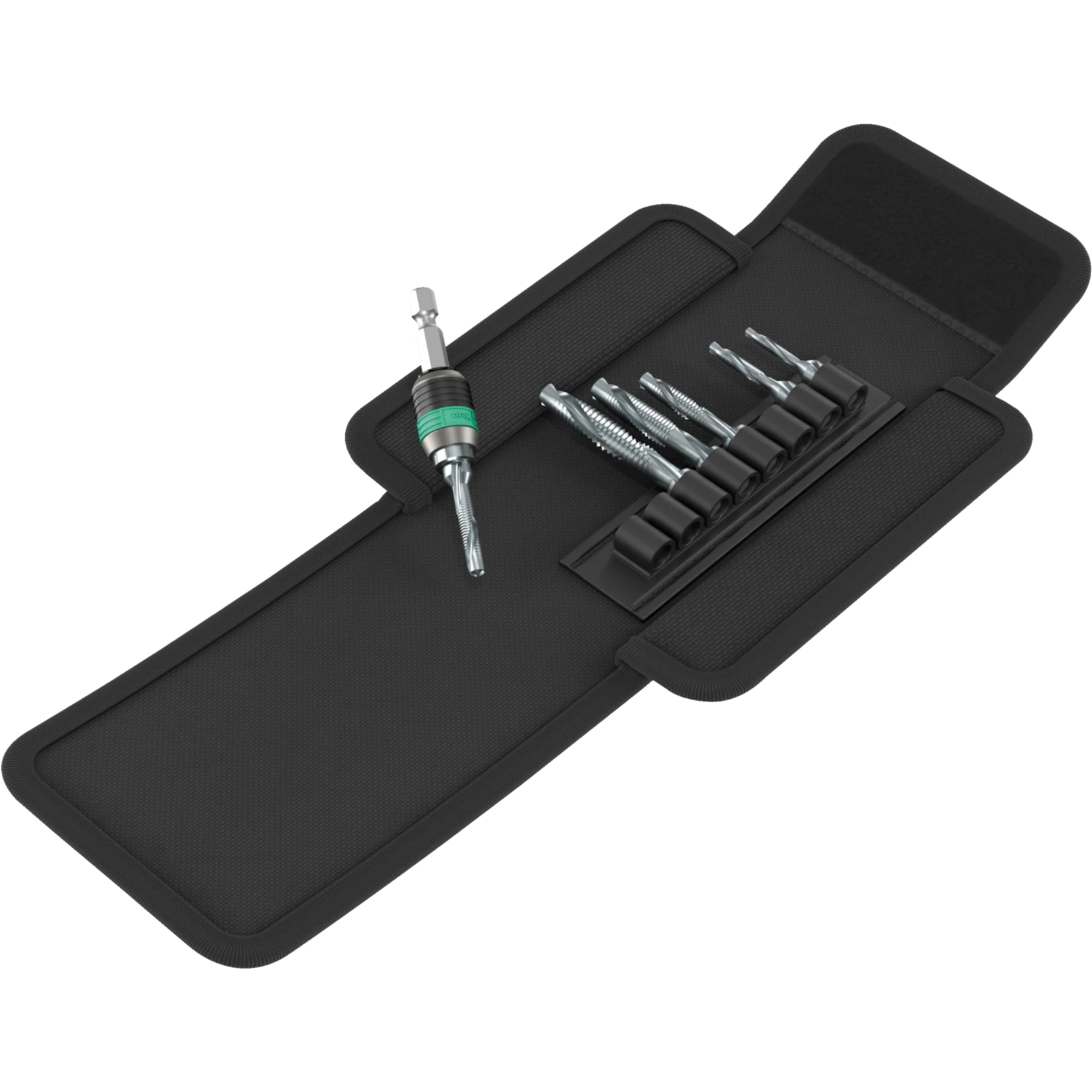Wera 847/7 combi-draadsnij-bitset | 8-delig - 05104751001