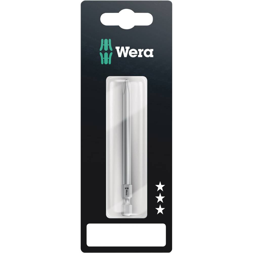 Wera 05136306001 1 /4'' Z SB Phillips Bit - 2 x 152mm - 851/4 - 05136306001