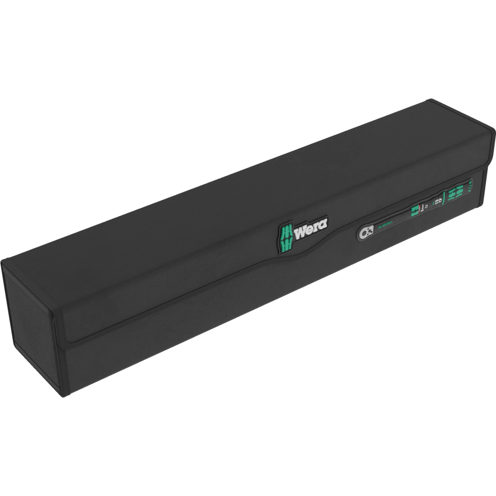 Wera 9584 Stoffen box Click-Torque C 3 KFZ autobandenwisselset 1 | leeg | 520 x 97 x 96 mm - 05136416001