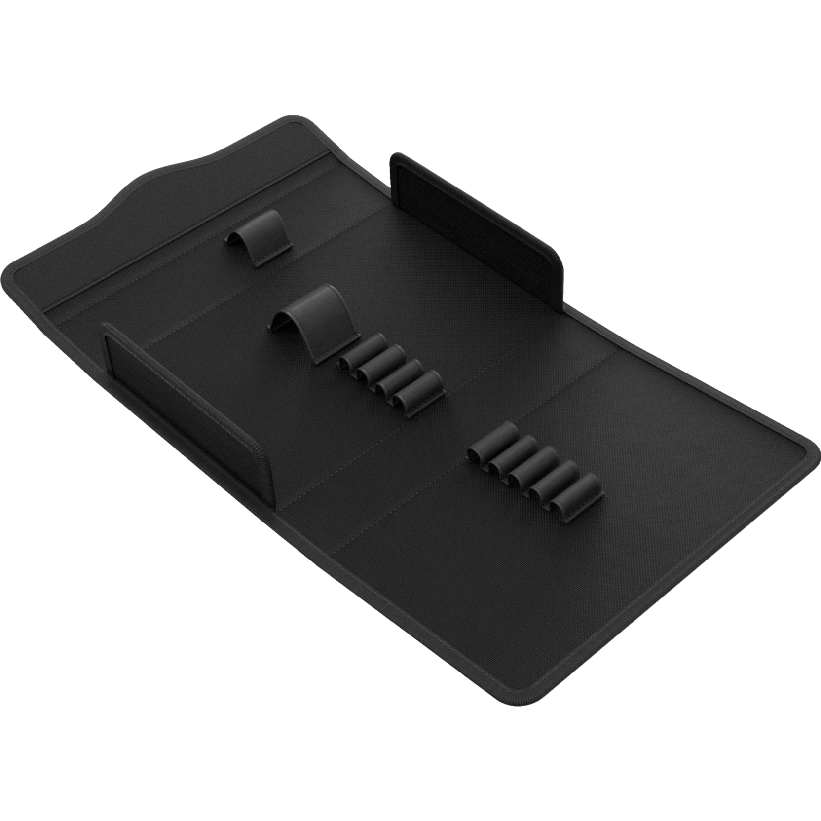 Wera 9592 stoffen box Kraftform Kompakt VDE Safe-Torque Speed Basic | zonder gereedschap | 220 x 40 x 140 mm - 05136429001