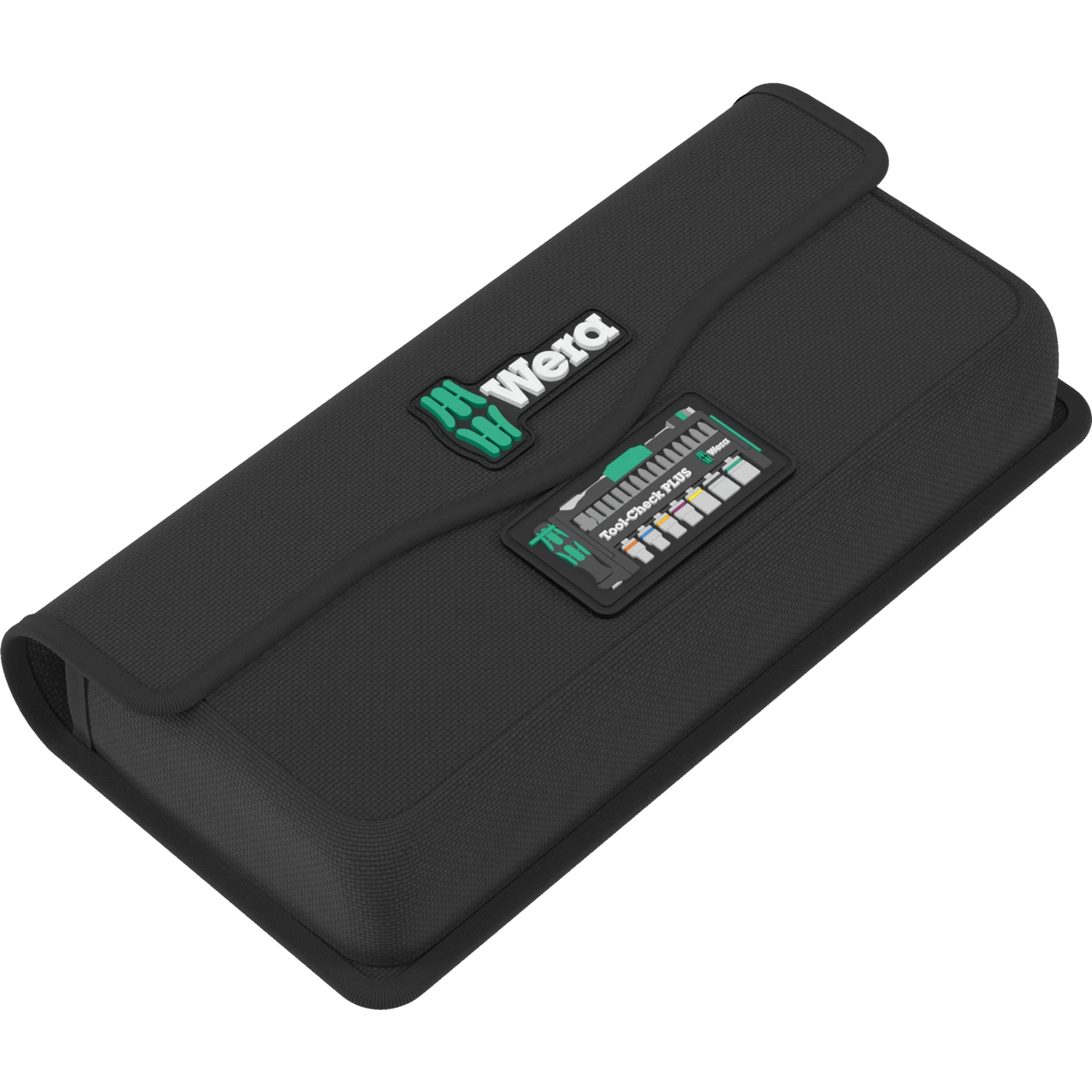 Wera 9581 Insteeketui Check Combi 1 | leeg | 203 x 85 mm - 05136568001