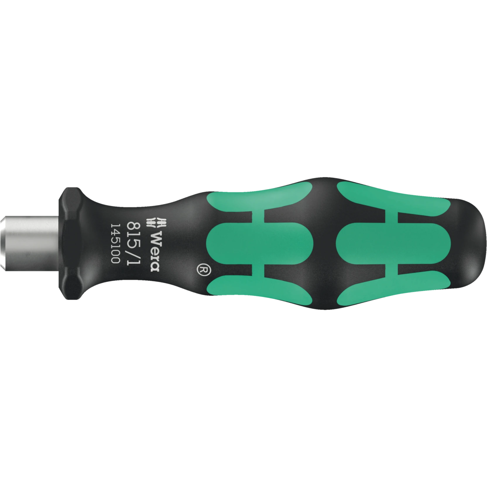 Wera 815/1 bithandhouder | 1/4" x 92 mm - 05145100001