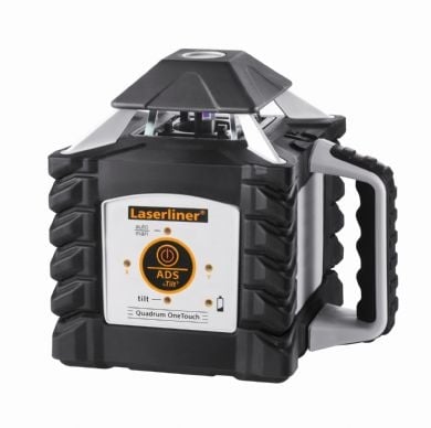 Laserliner Quadrum OneTouch 410 S | rotatielaser | IQ serie - 053.200A